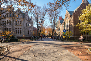 宾夕法尼亚大学