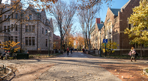 宾夕法尼亚大学