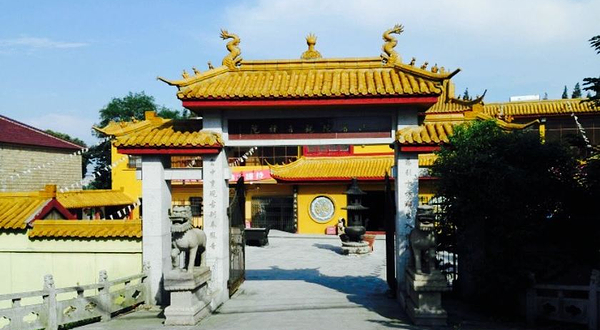 小普陀观音禅院