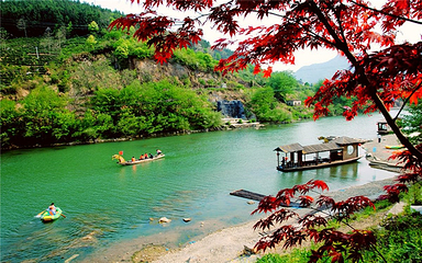 秋浦河景区第 55 张图片