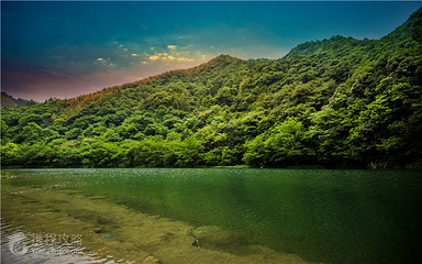 香溪漂流第 3 张图片