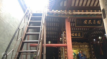 何仙姑旅游景区第 2 张图片