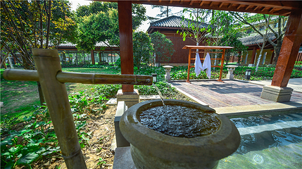 重庆统景温泉风景区第 5 张图片