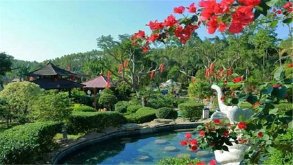 盘龙湾温泉度假村第 21 张图片