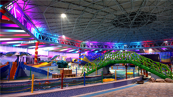 康溪温泉度假区