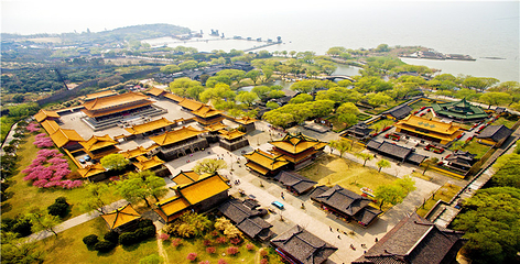 三国水浒景区(中央电视台无锡影视基地)第 56 张图片