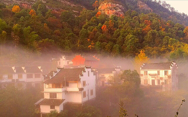 齐云山景区第 114 张图片