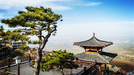 万安山山顶公园第 22 张图片