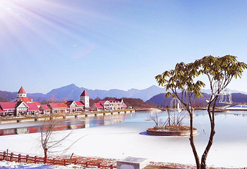 西岭雪山（滑雪场景区）第 31 张图片