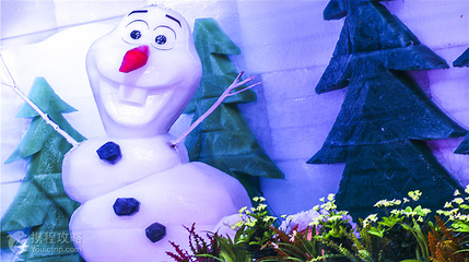 长沙冰雪大世界(世界之窗店)第 3 张图片