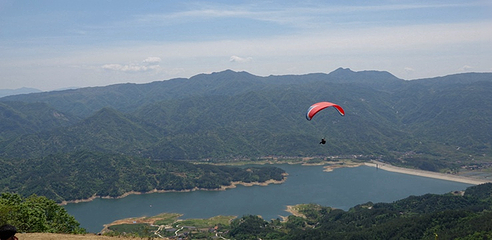 湖北大别山主峰景区第 40 张图片