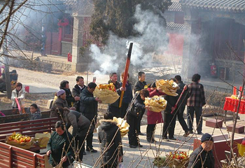 献县大乐寿寺第 7 张图片