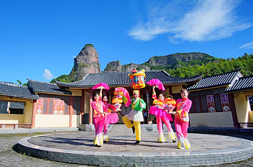 石城通天寨第 3 张图片