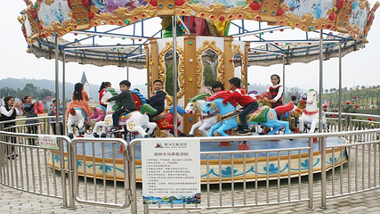 尚天然温泉旅游度假区第 15 张图片
