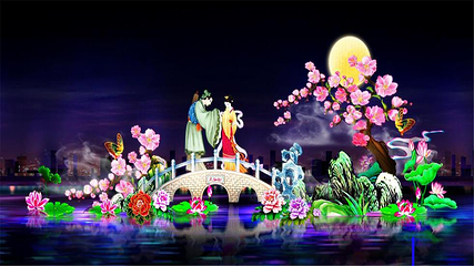 东台西溪天仙缘景区第 31 张图片