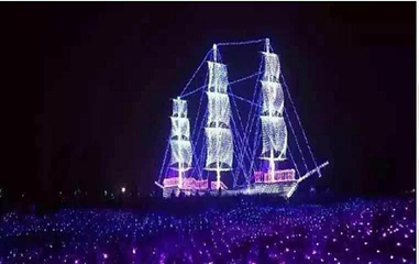 蒙山大佛第 4 张图片