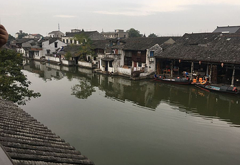 安昌古镇第 71 张图片