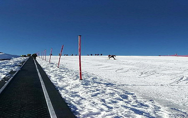 壬山滑雪场第 10 张图片