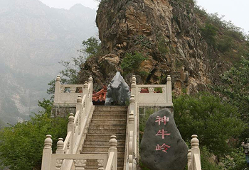 圣莲山景区第 39 张图片