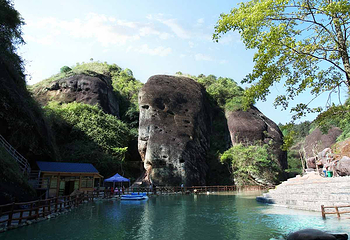 石崆寨旅游景区第 9 张图片