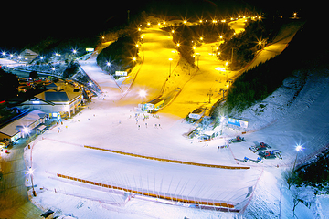 伊利希安江村度假村滑雪场第 24 张图片