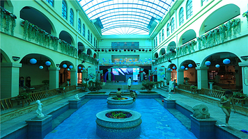 香堤湾亲子温泉