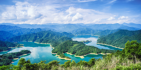 Shihding Ciandao Lake第 1 张图片