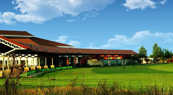 白洋淀美芦高尔夫