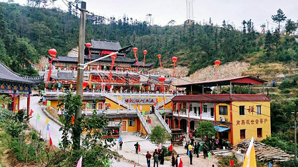 峡江县万寿寺第 1 张图片