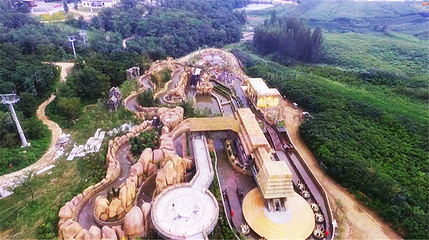 热高南山欢乐世界第 8 张图片