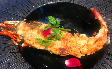 SKYFIN天空之鳍·全江景无国界海鲜料理(解放碑店)第 2 张图片