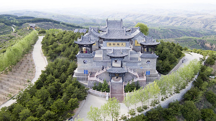 风神山第 2 张图片
