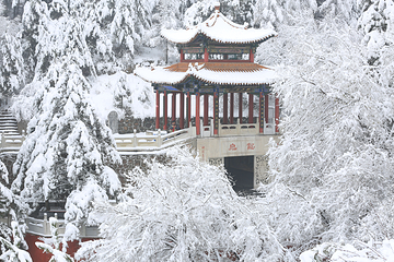 天柱山第 8 张图片