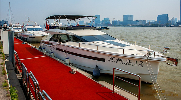 百艇汇游艇俱乐部