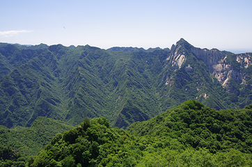 少华山国家森林公园第 44 张图片