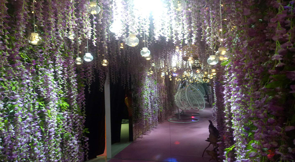 A+沉浸式娱乐馆