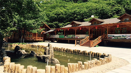 参仙谷生态旅游度假区第 19 张图片