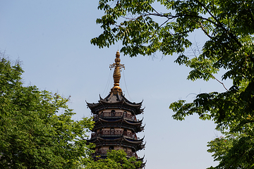 如皋古城-定慧禅寺第 3 张图片