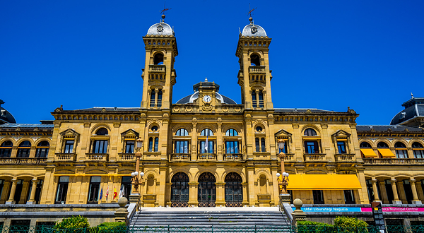 圣塞巴斯蒂安市政府
