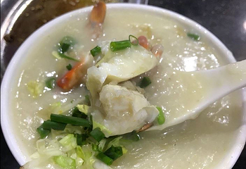 一哥美食 - 水蟹粥第 11 张图片