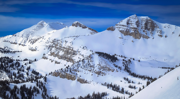 杰克逊·霍尔山度假村