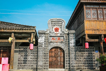 安仁古镇第 32 张图片