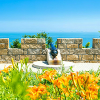 东炮台海滨旅游风景区