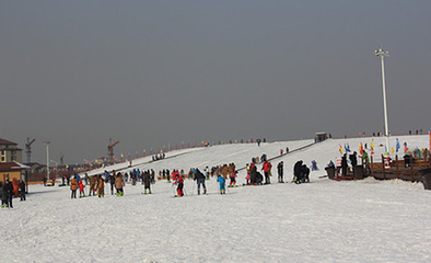 南湖冰雪世界第 12 张图片