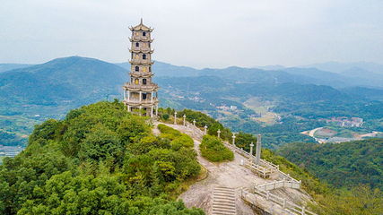 温岭方山景区第 10 张图片