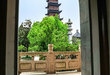 千灯古镇-延福禅寺第 24 张图片