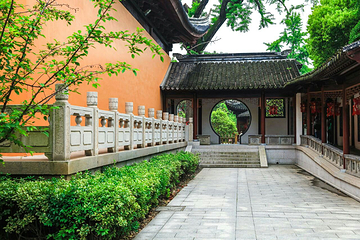 千灯古镇-延福禅寺第 1 张图片