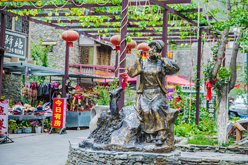 桃坪羌寨第 14 张图片