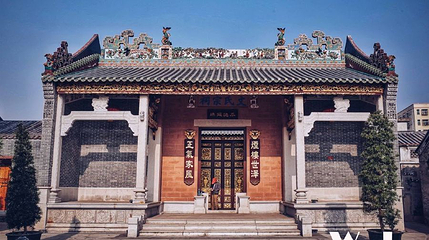 凤凰古村第 1 张图片