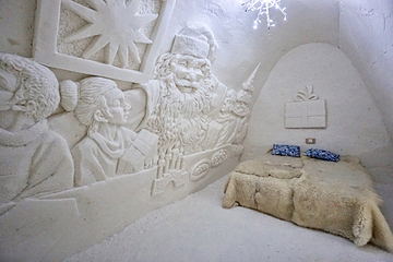 冰雪城堡第 18 张图片